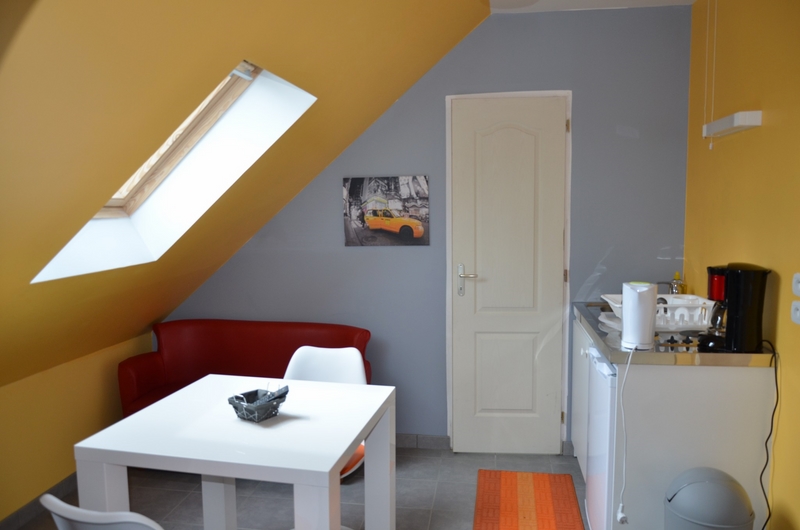 Le Gîte Oratorien - Crédit photo : © Gîte Oratorien