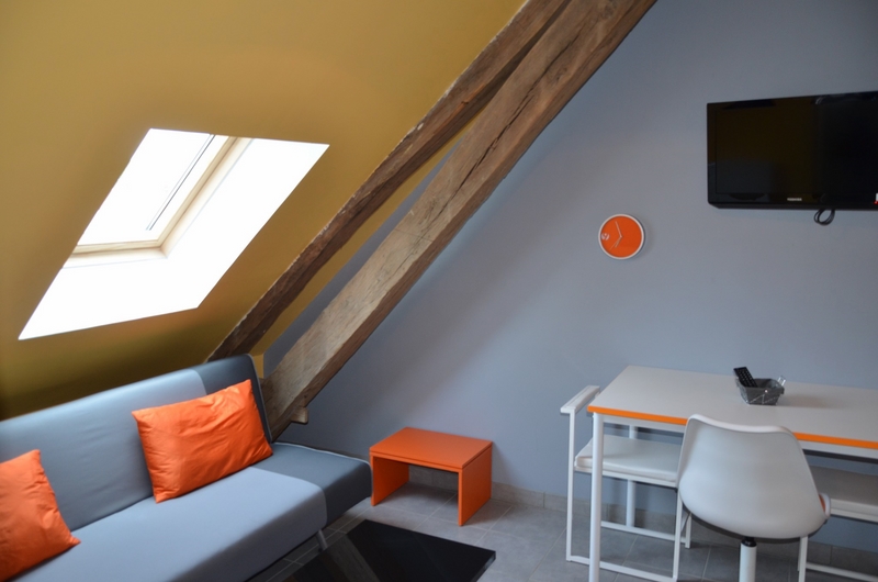 Le Gîte Oratorien - Crédit photo : © Gîte Oratorien