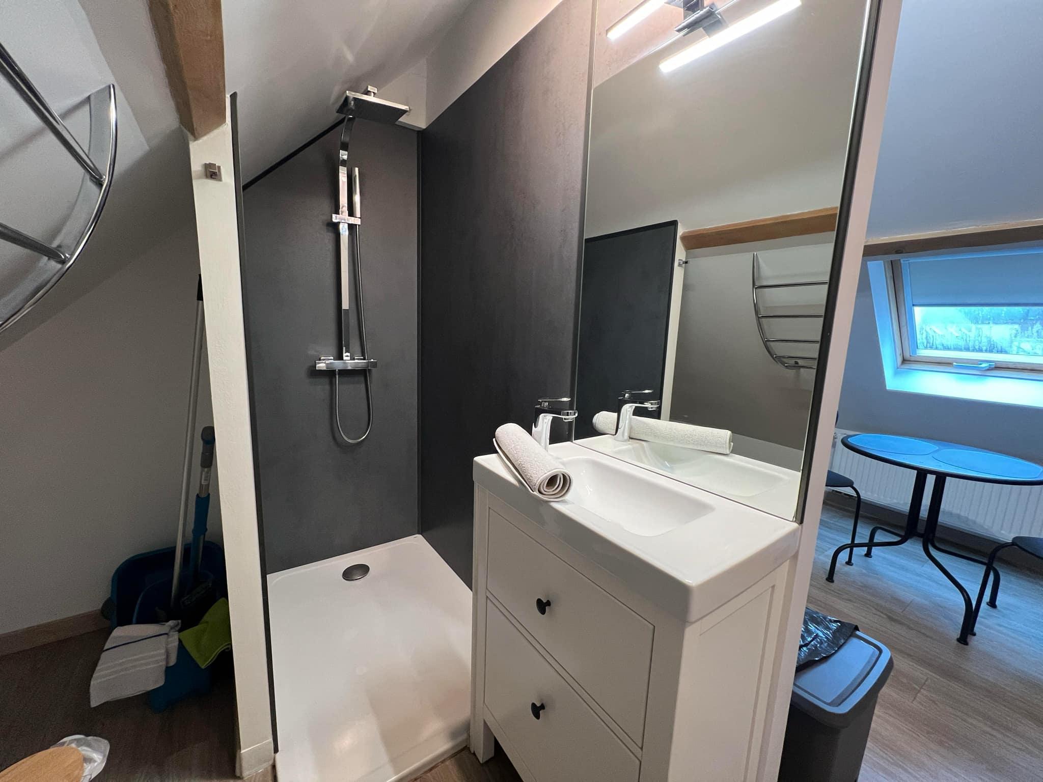 Salle de Bain - Crédit photo : LS