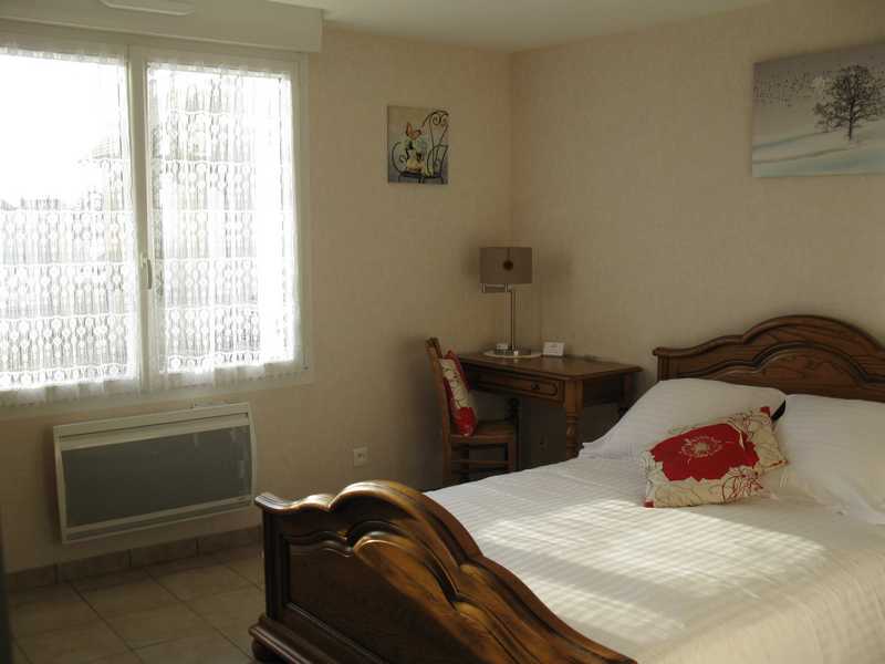 Maisonnette Chambre - Crédit photo : Mme Lefievre