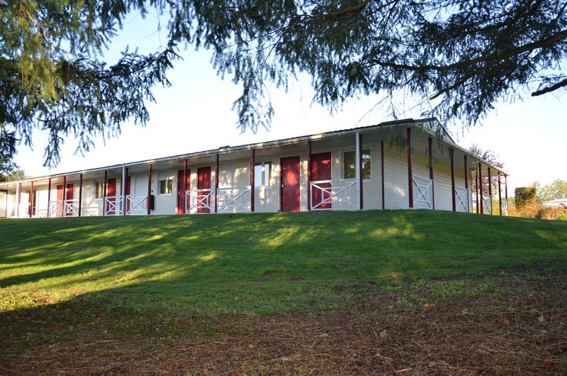 MAPE Hôtel Dampierre-en-Burly - Crédit photo : M. Quenardel
