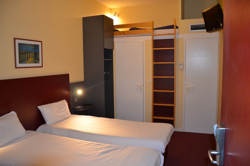 MAPE Hôtel Dampierre-en-Burly - Crédit photo : M. Quenardel