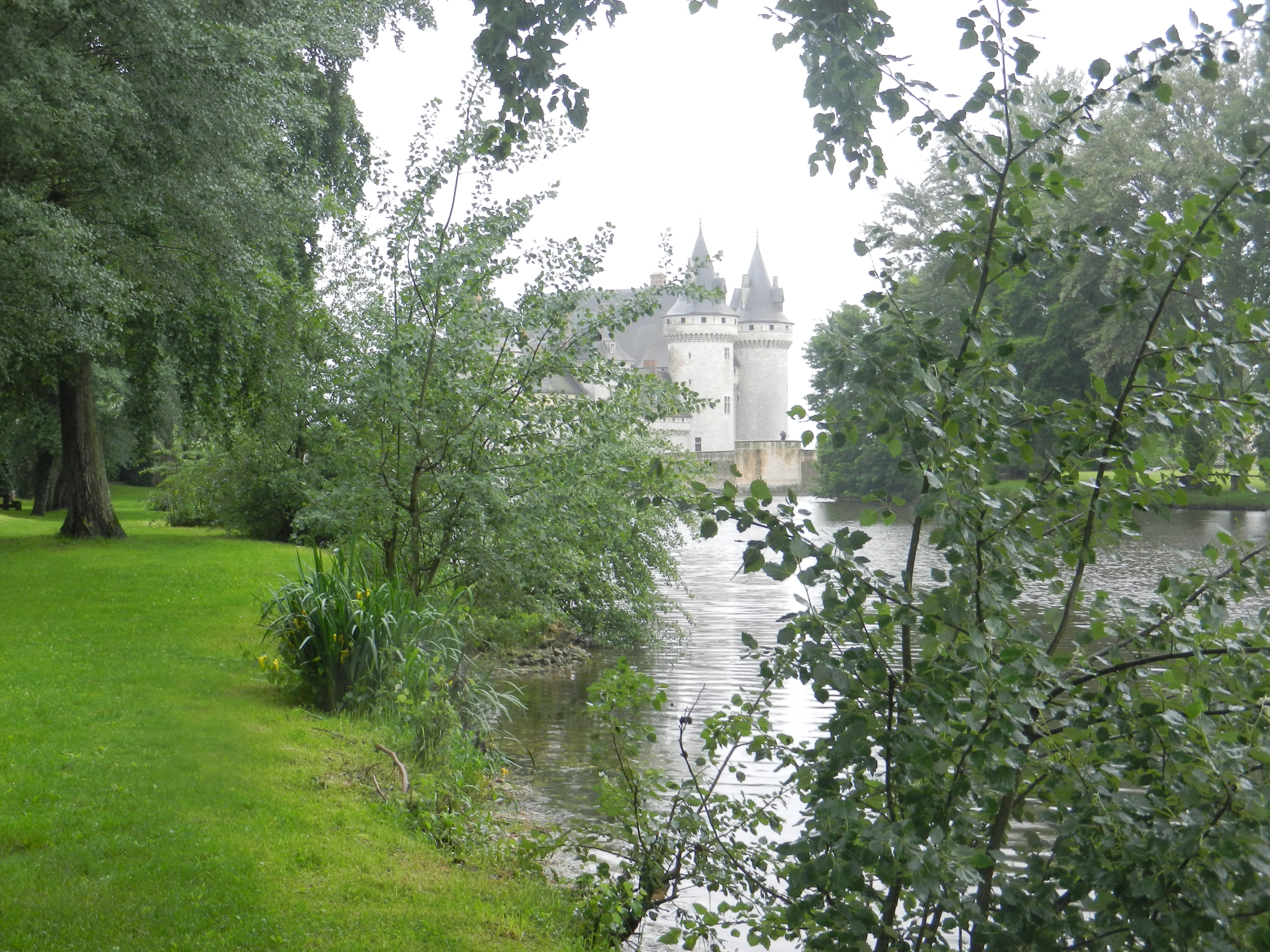 SULLY-SUR-LOIRE---Sange-3 - Crédit photo : Office de Tourisme Val de Sully