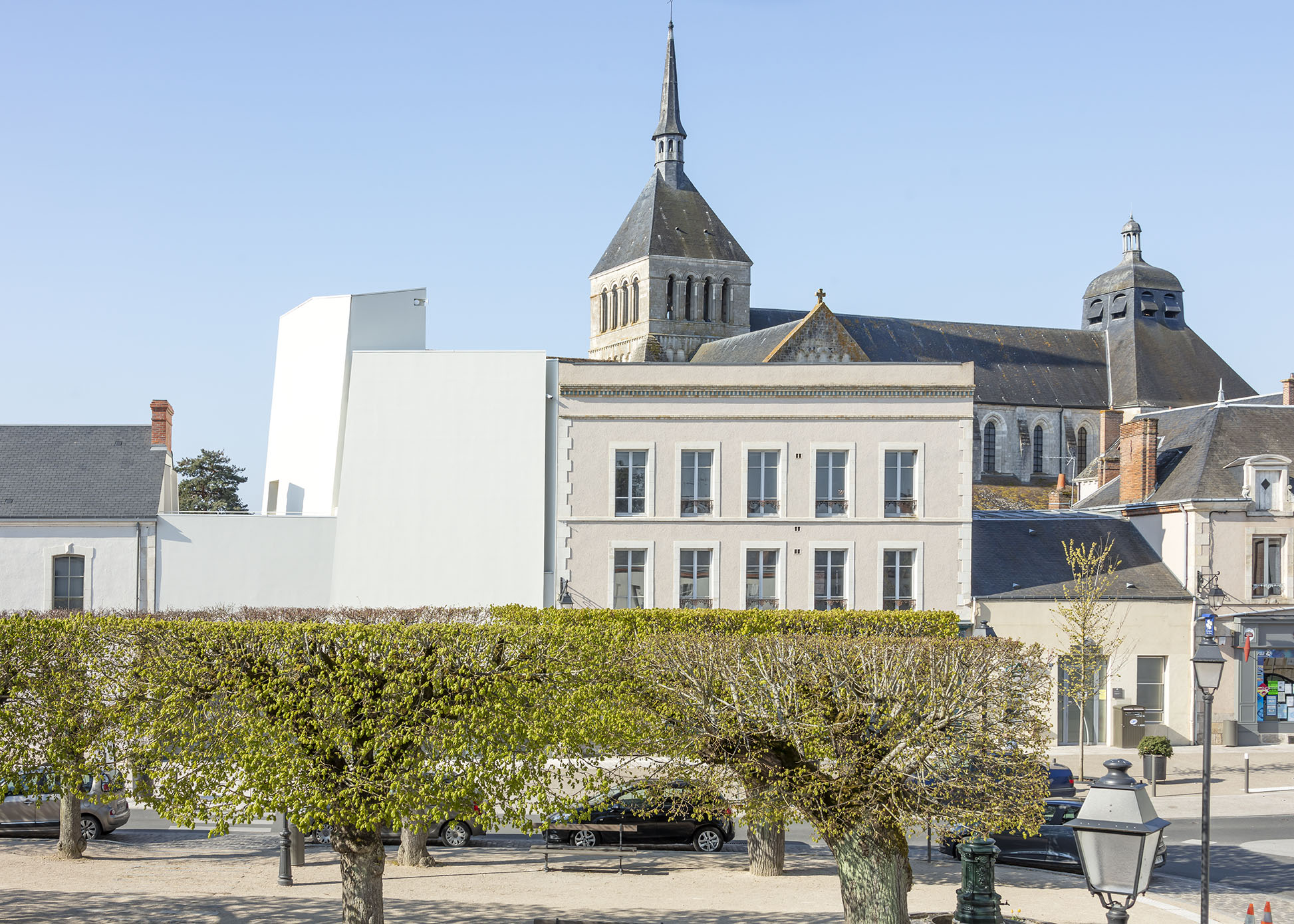 St_Benoit_sur_Loire_Photo_Luc_Boegly-034 - Crédit photo : Luc Boegly