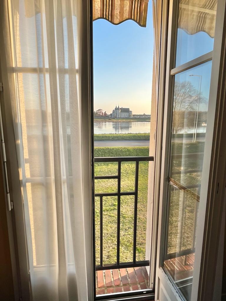 Vue château de Sully sur Loire - Crédit photo : Logis