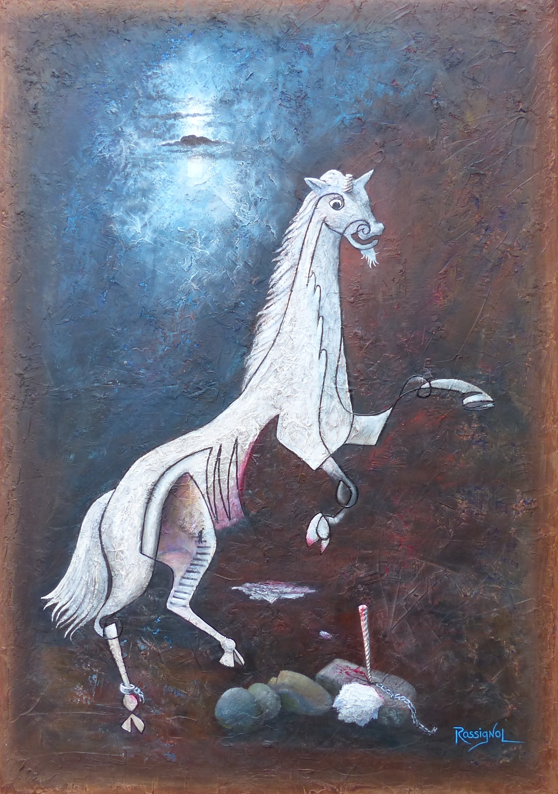 Claude Rossignol-Peintre