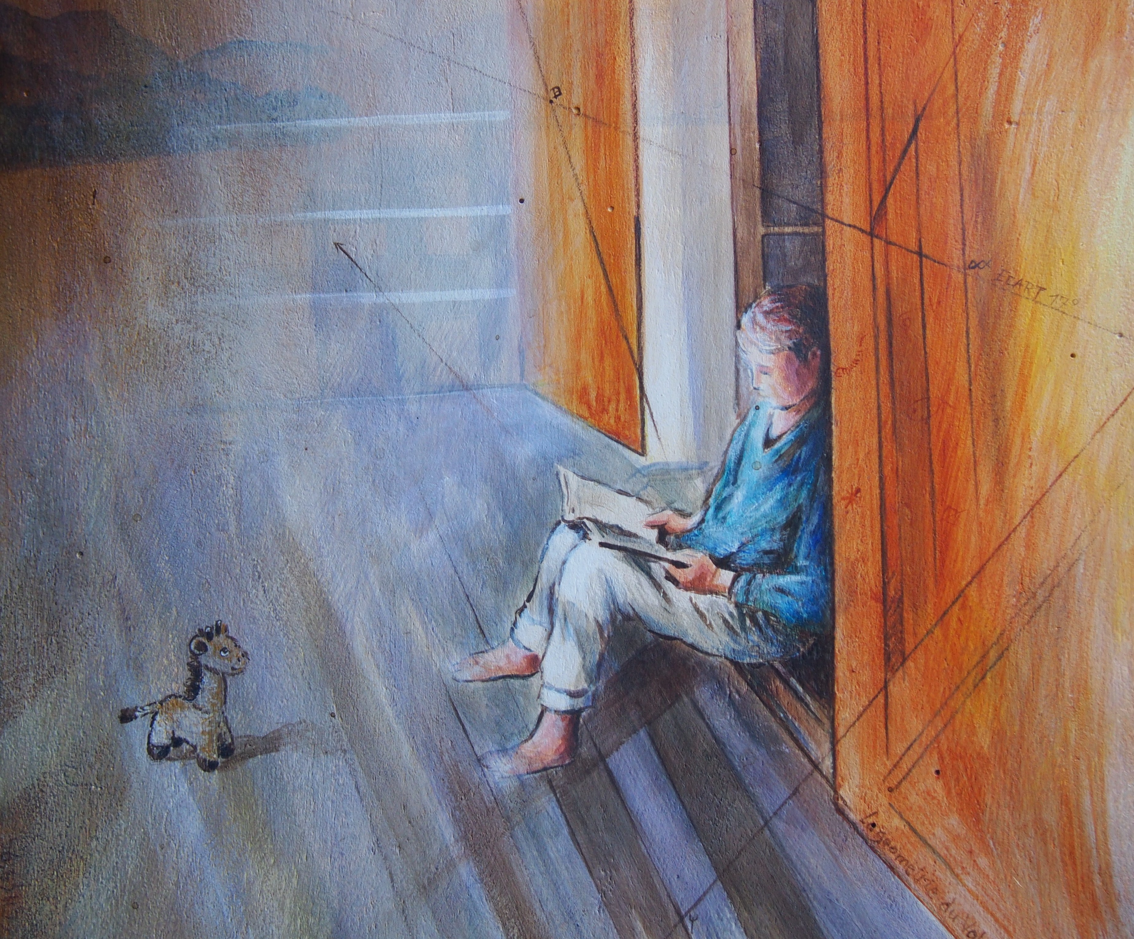 Denis Trémault - Artiste peintre, illustrateur