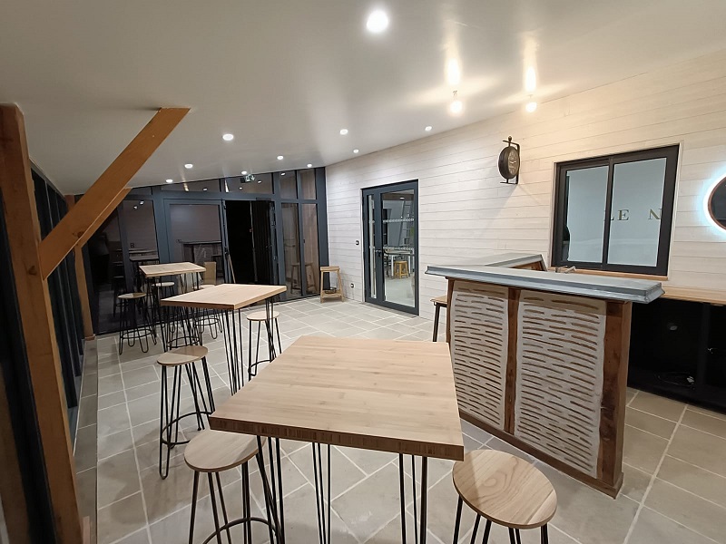 bar - Crédit photo : C Coustham