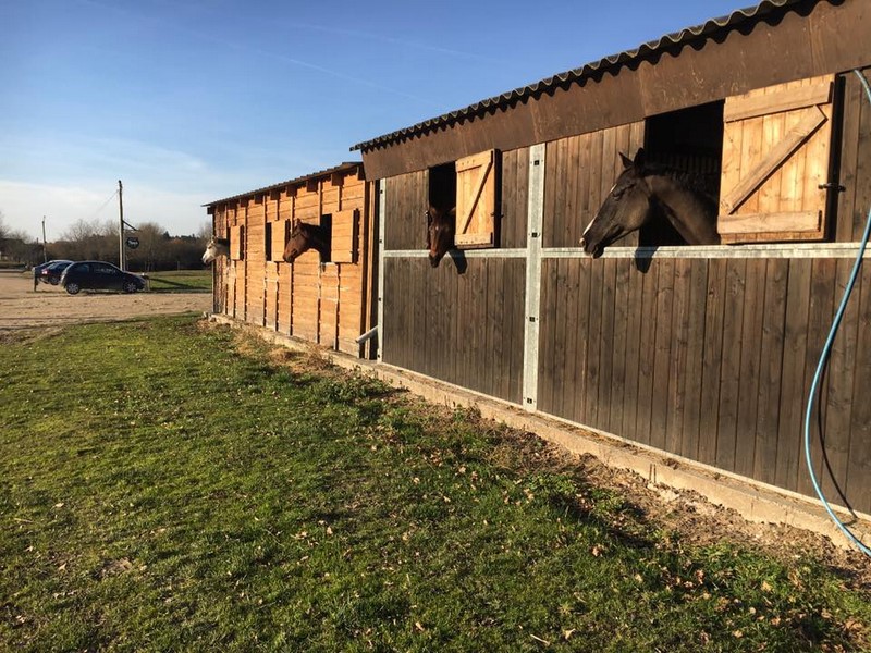 Poney Club / Centre équestre de Vinauger