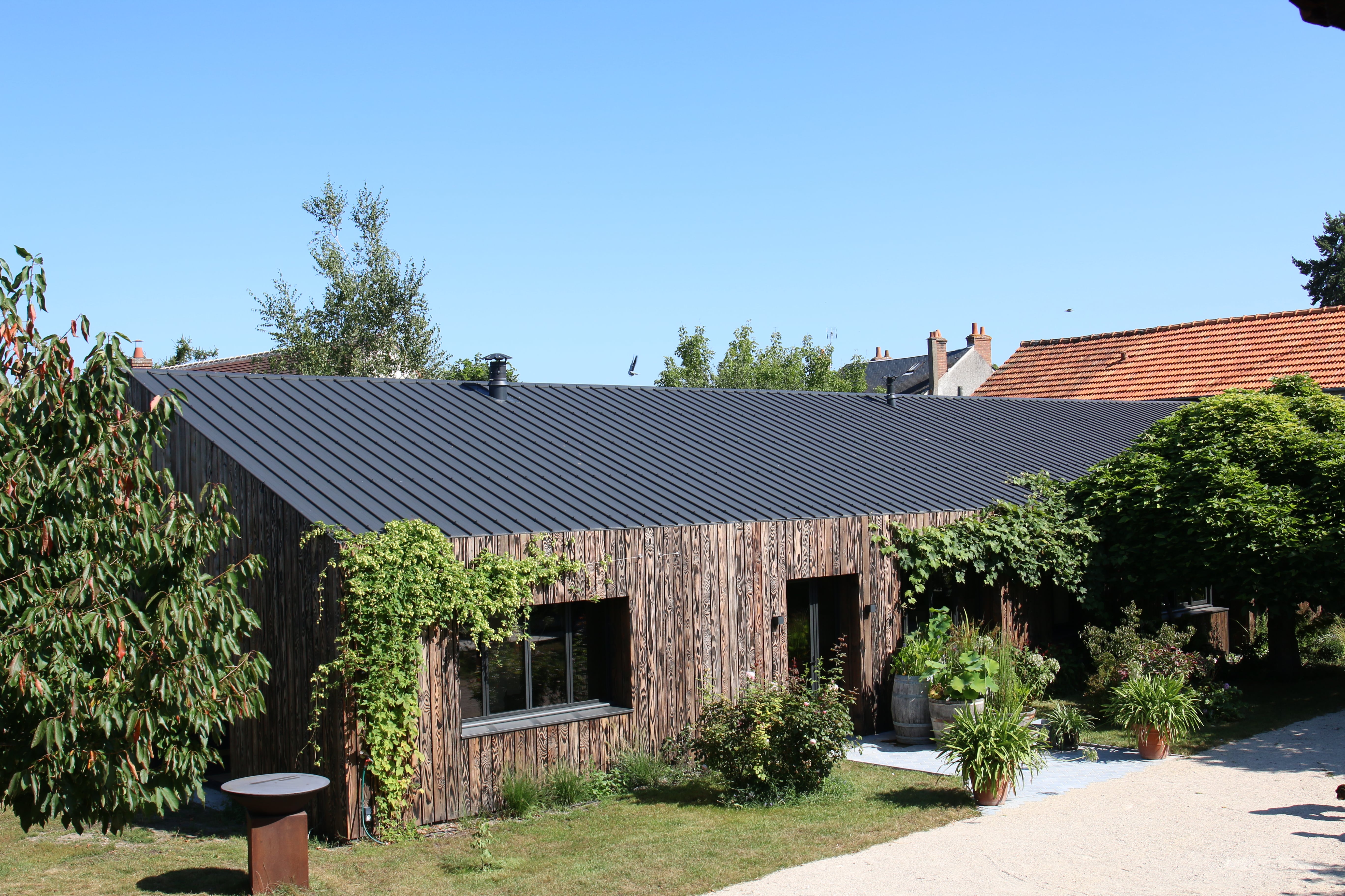 Le Clos des Poulies - Chambres d'hôtes