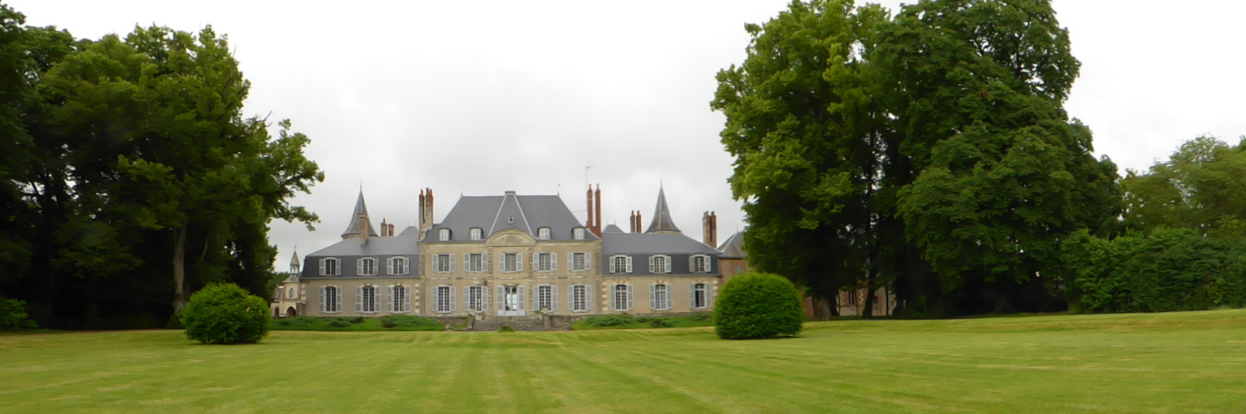 Château de Cambray – L&rsquo;ancien pavillon du régisseur