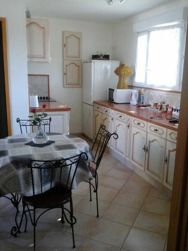gite_de_la_plaine_cuisine - Crédit photo : OT Val de Sully
