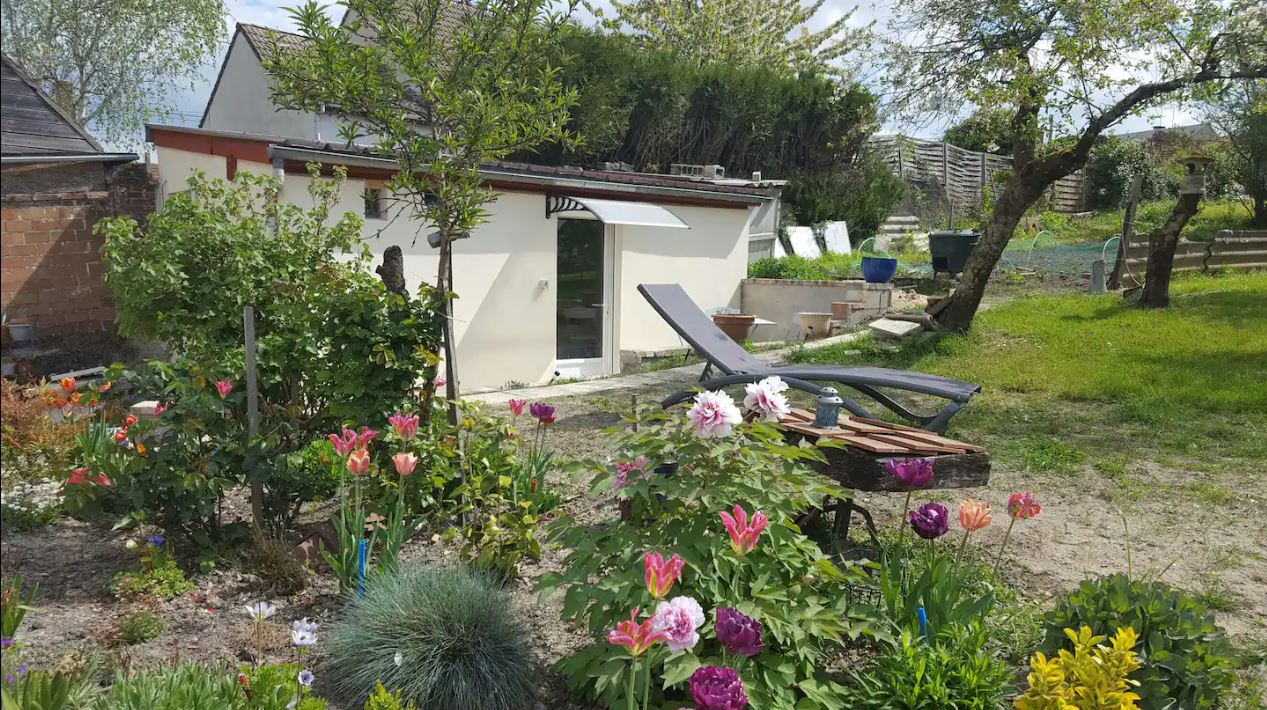 Gîte au Jardin