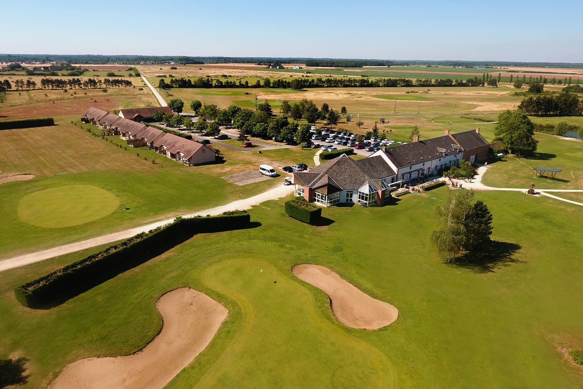 Golf de Marcilly