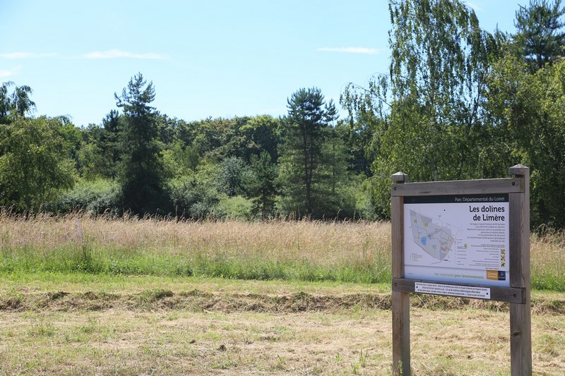 Espace naturel sensible des Dolines de Limère