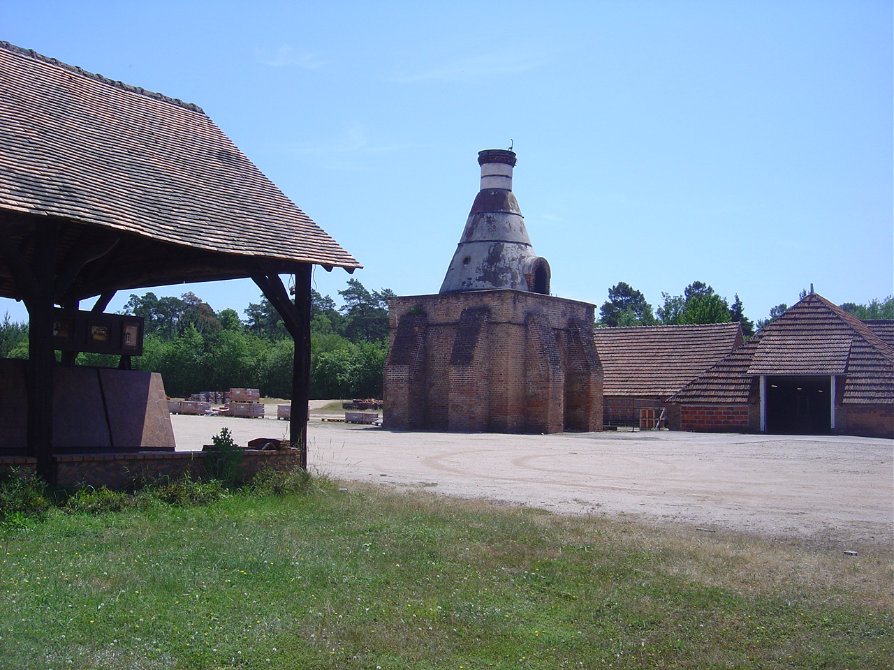 Tuilerie de la Bretèche