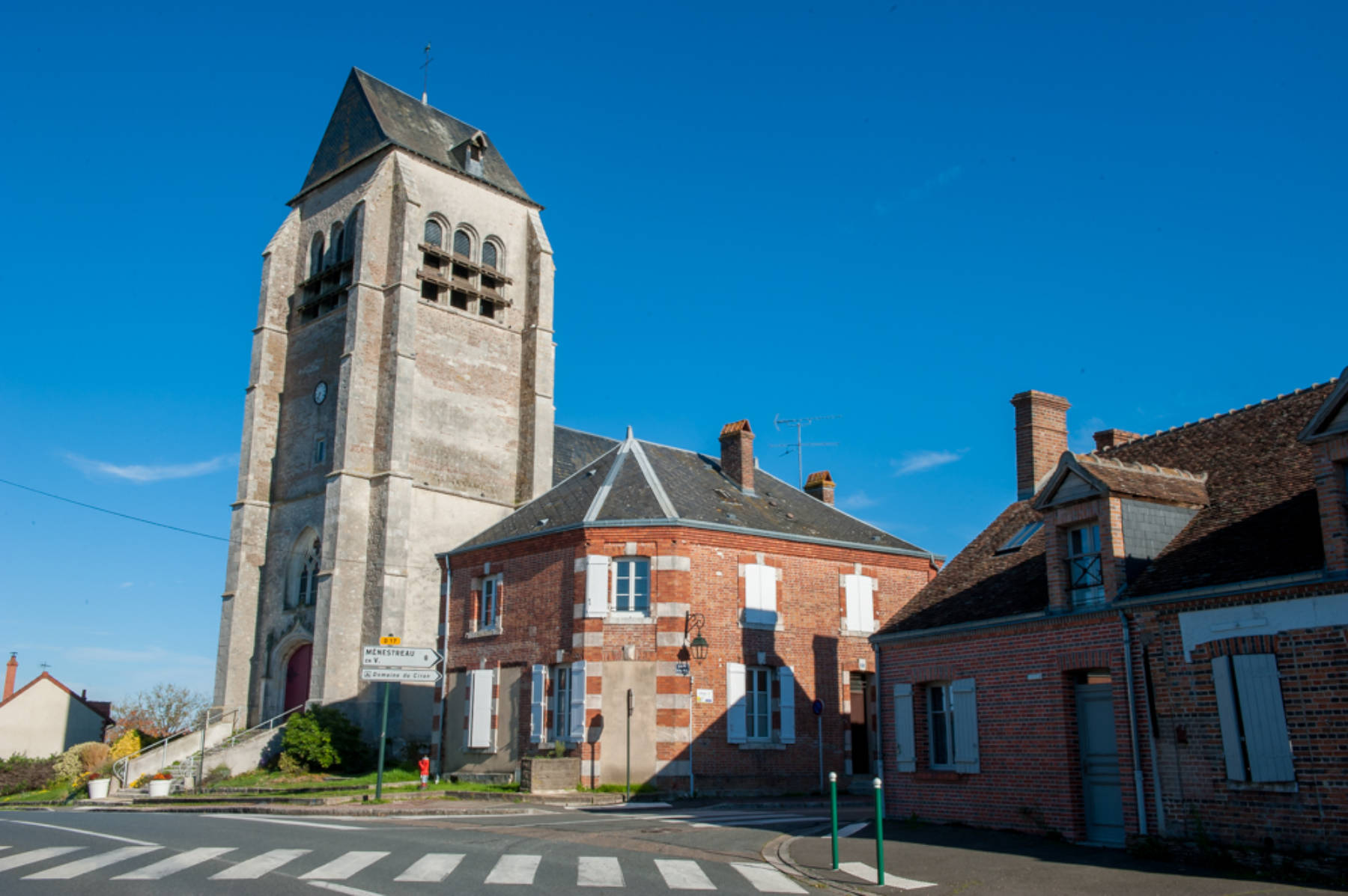 Eglise Saint-Aubin