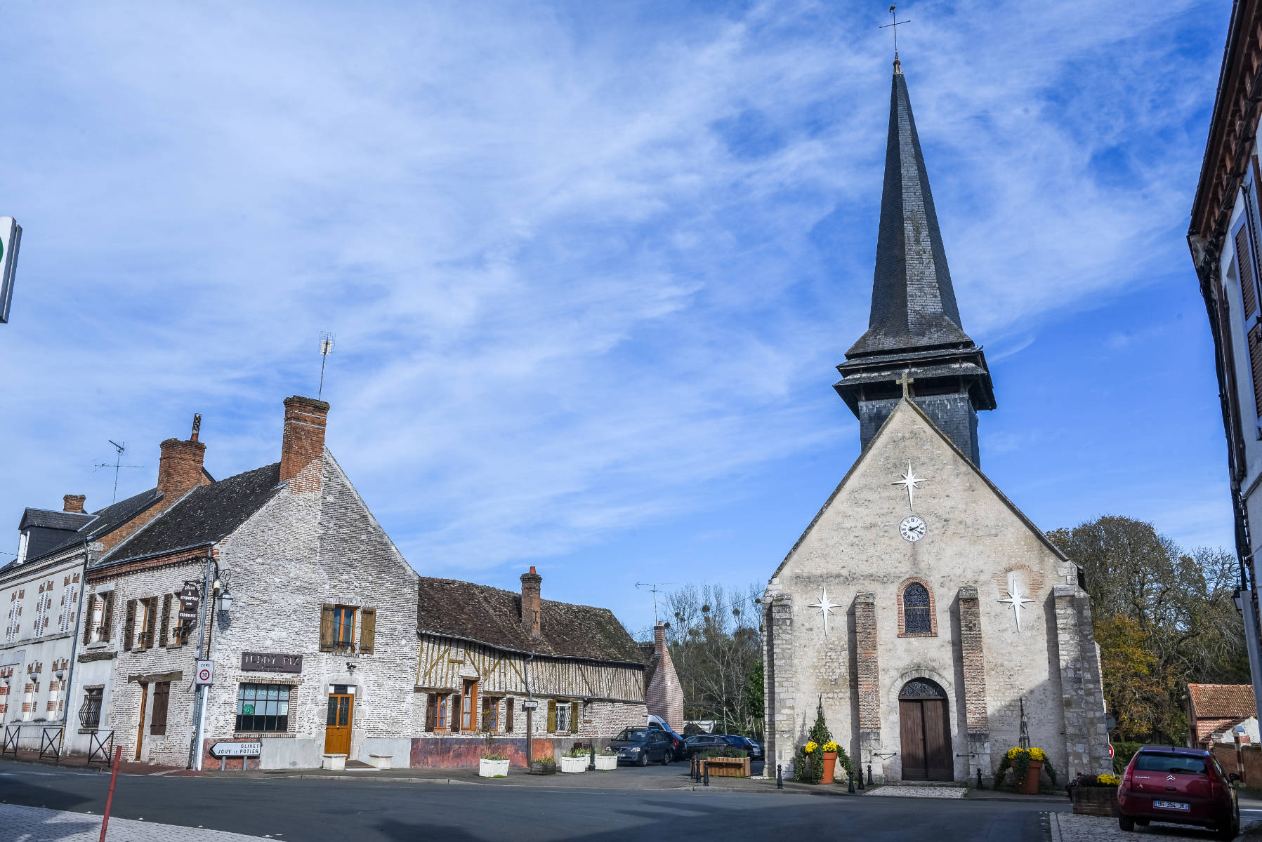 Eglise Saint-Martin