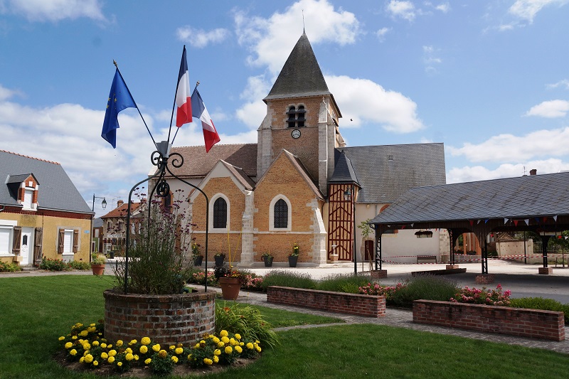 Eglise Saint-Jean-Baptiste