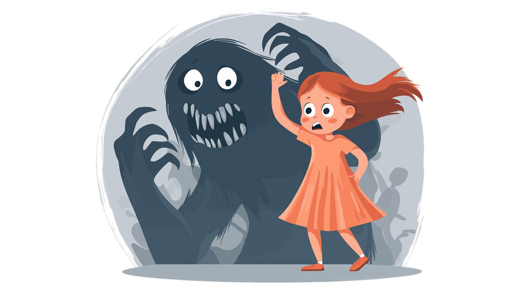 Petites lectures frissonnantes – À partir de 4 ans