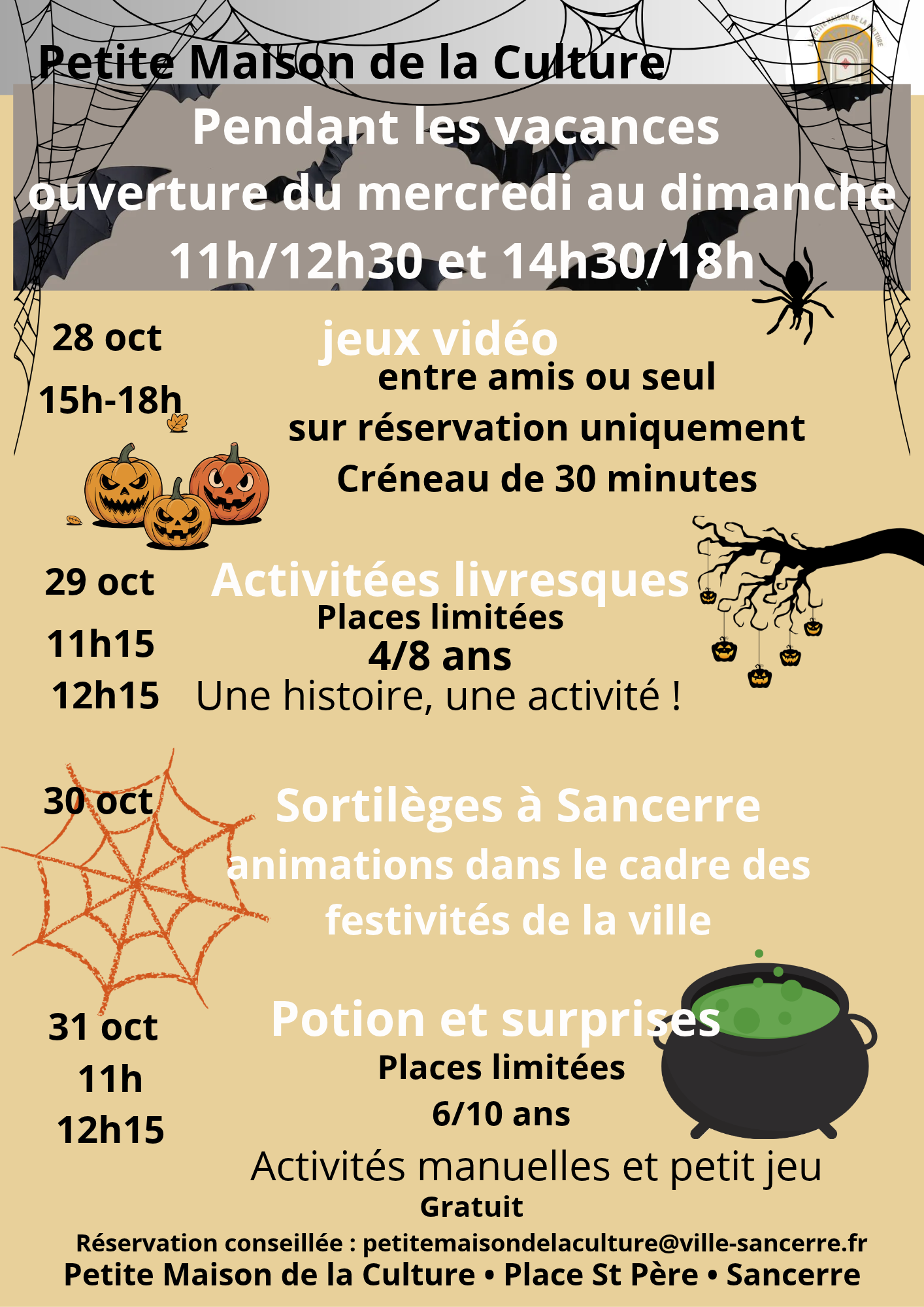 [Sortilèges] Bal des sorciers