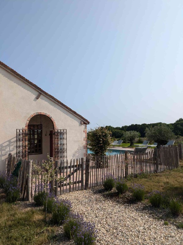 pool - Crédit photo : Ferme du Poirier