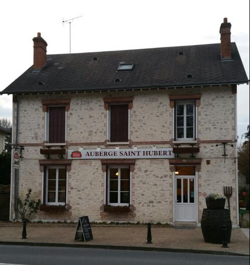 L' Auberge Saint Hubert