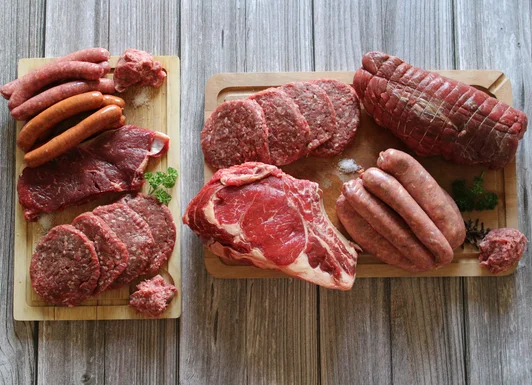 Viande - Crédit photo : Sainte Marie des gués