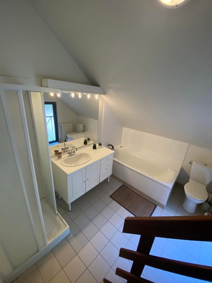 salle de bain - Crédit photo : LS