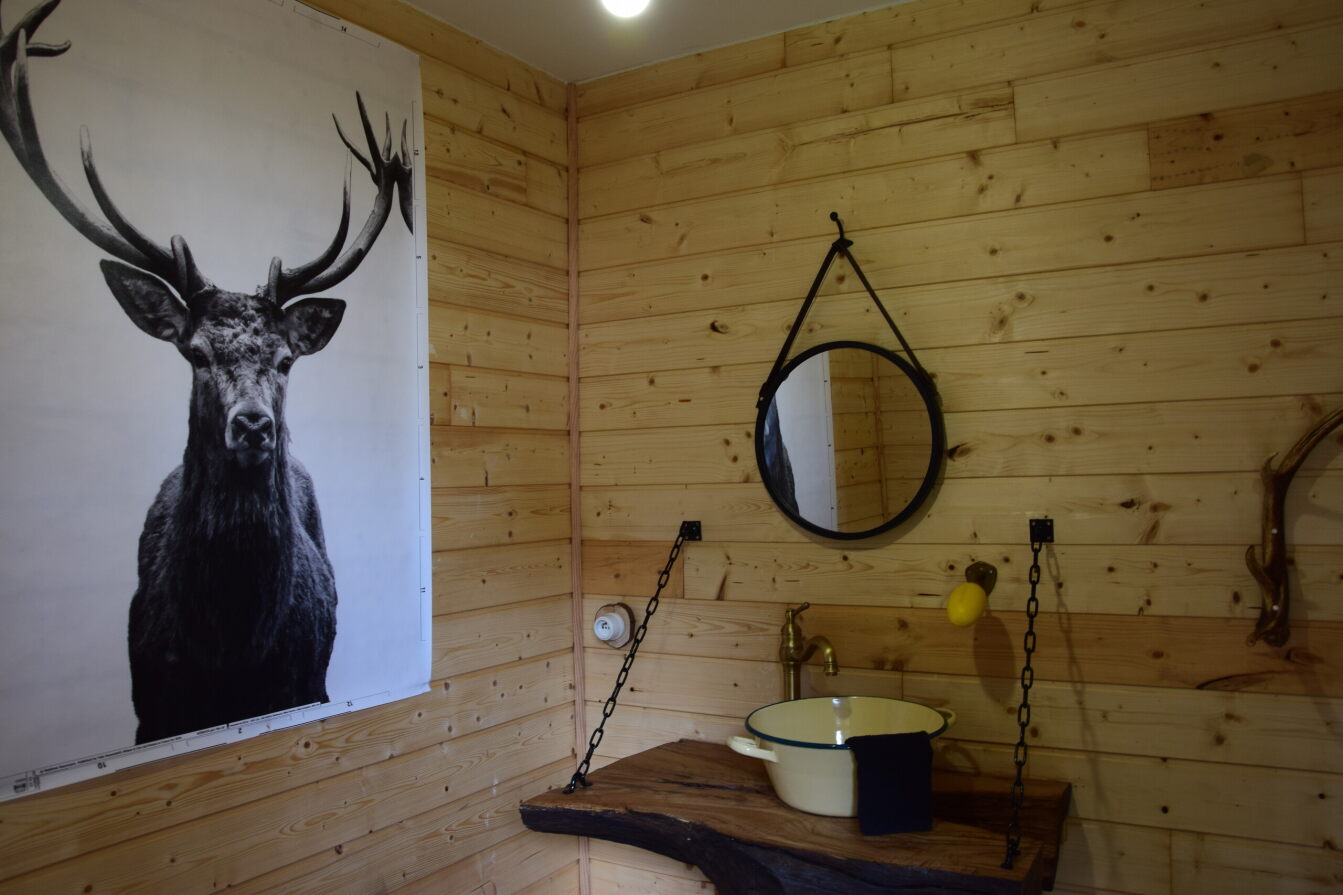 salle de bain - Crédit photo : LS