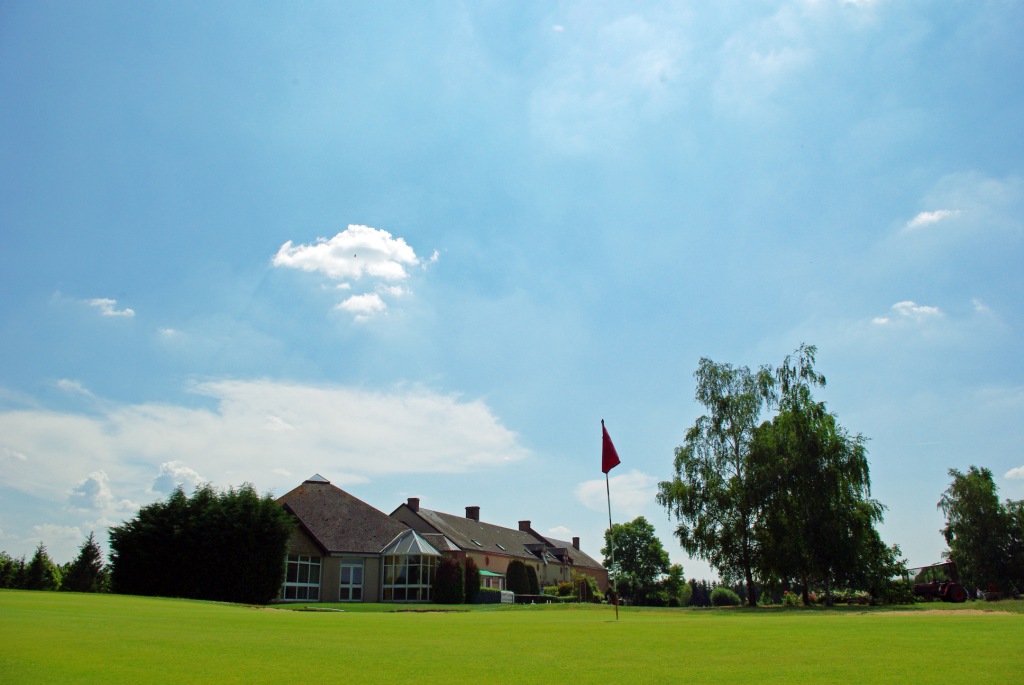 Golf de Marcilly - La Bergerie