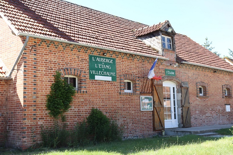 Auberge de Villechaume